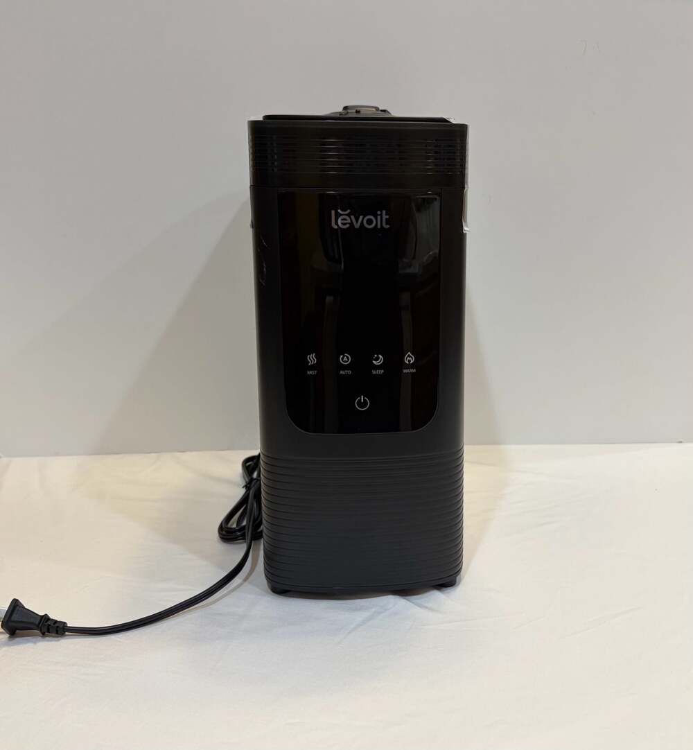 Humidifier - Levoit OasisMist 600S Smart Warm and Cool Mist, 6L, Black